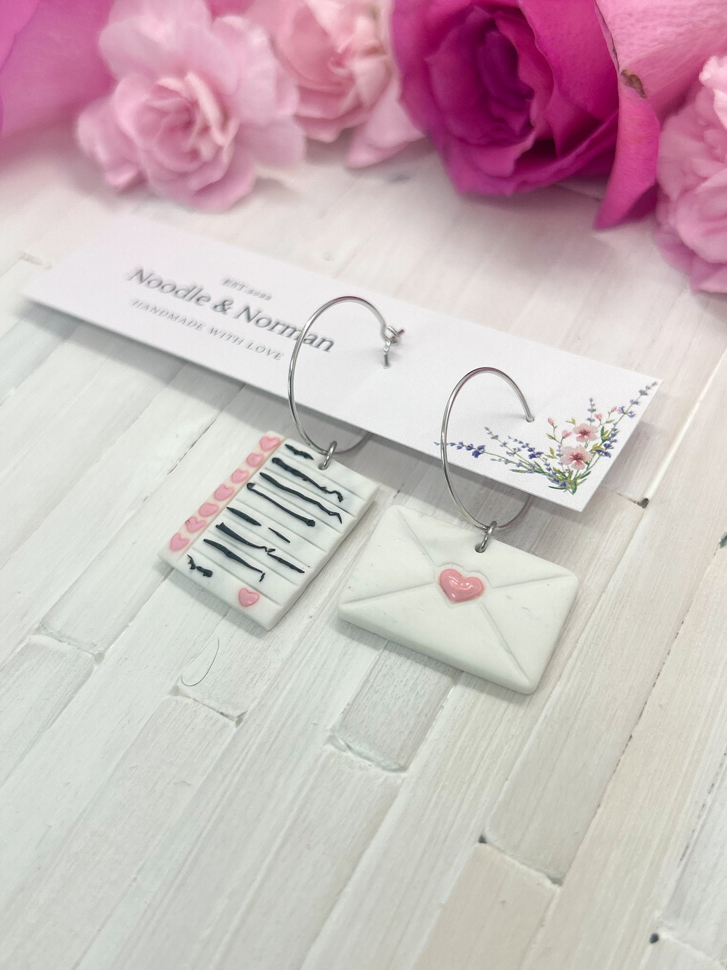 Valentine’s Day Wine Glass Tags