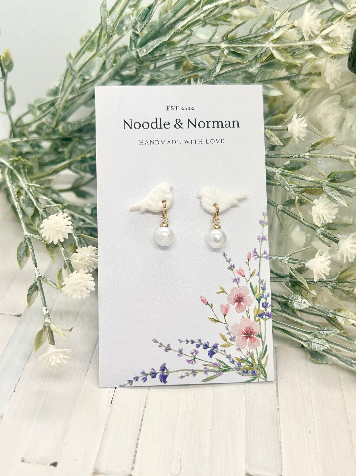 Noodle & Norman Gift Card