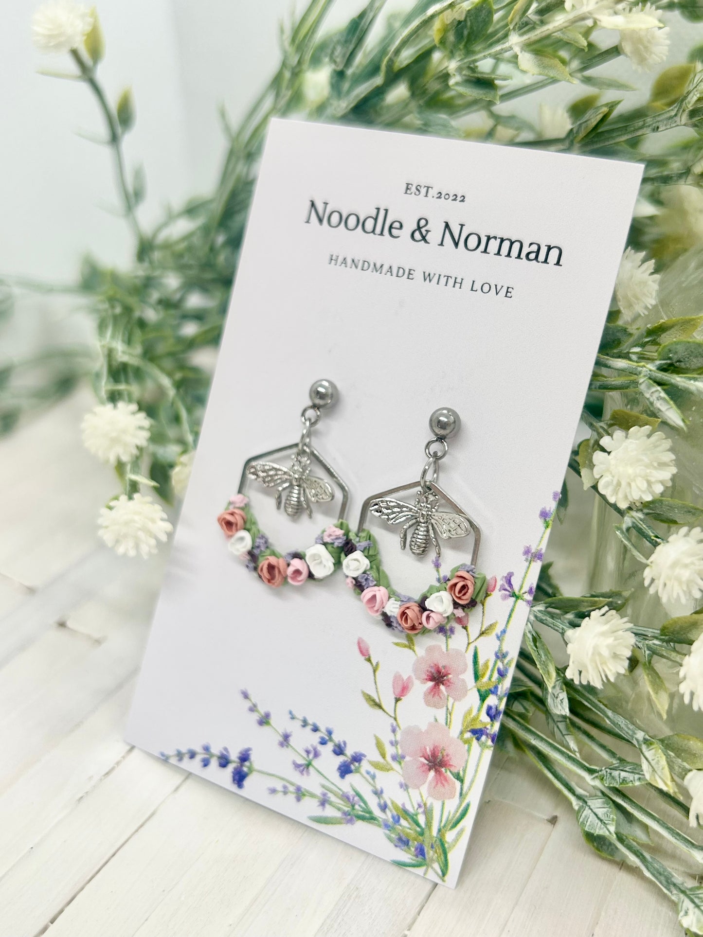 Noodle & Norman Gift Card