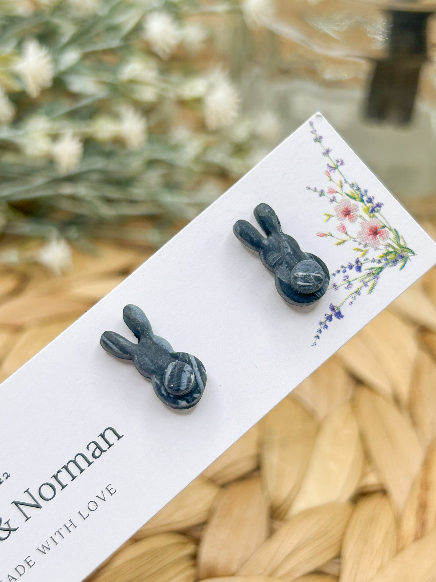 Rabbit Studs