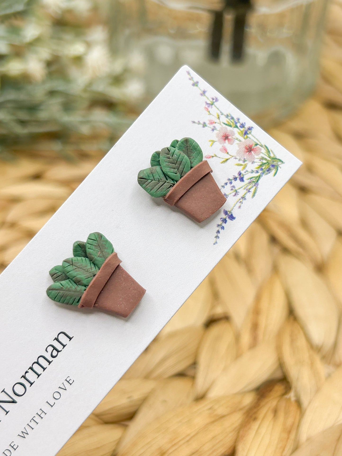 Plant Pot Studs