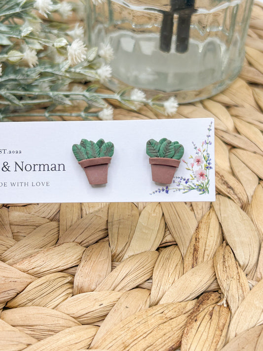 Plant Pot Studs