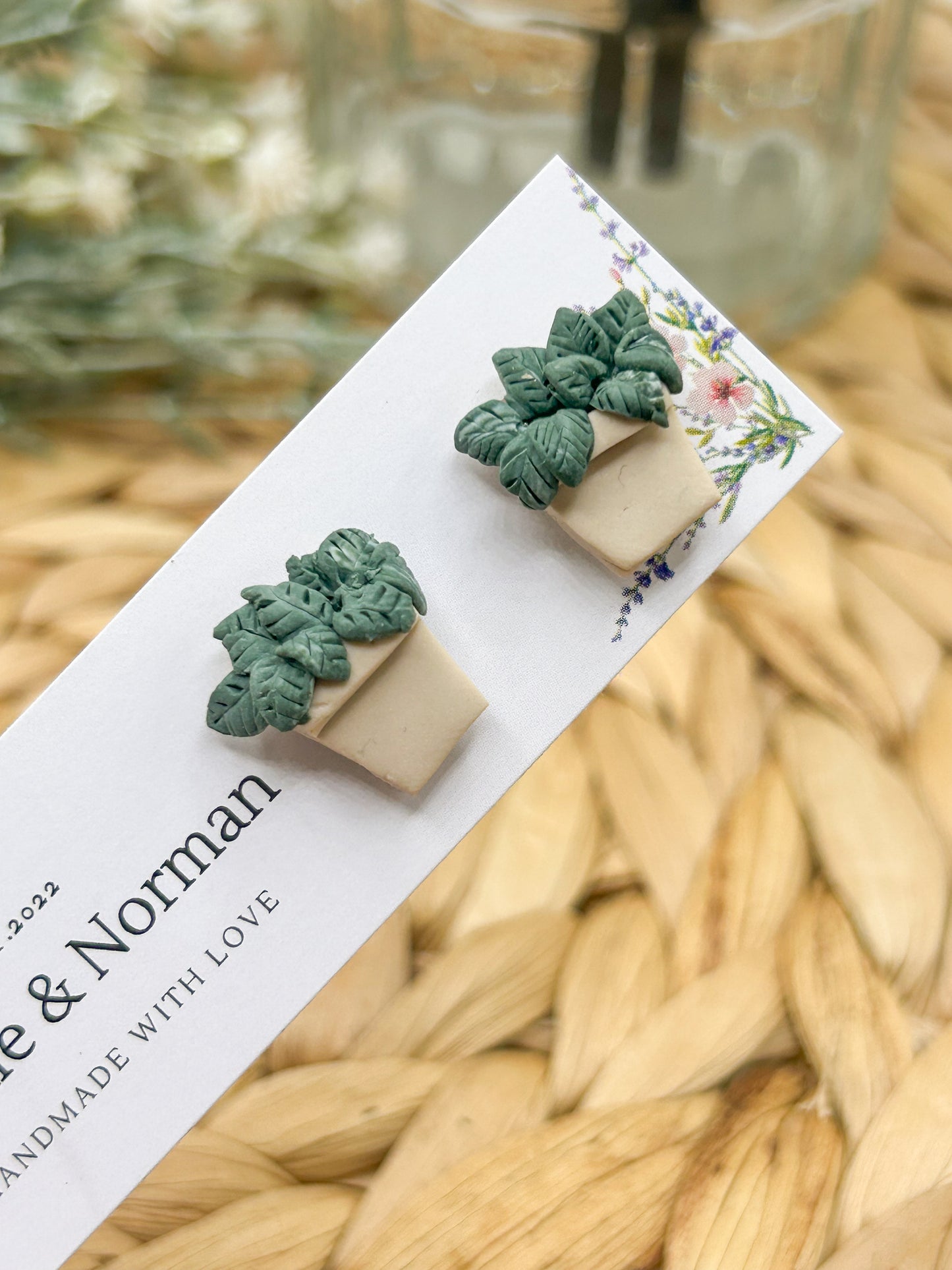 Plant Pot Studs