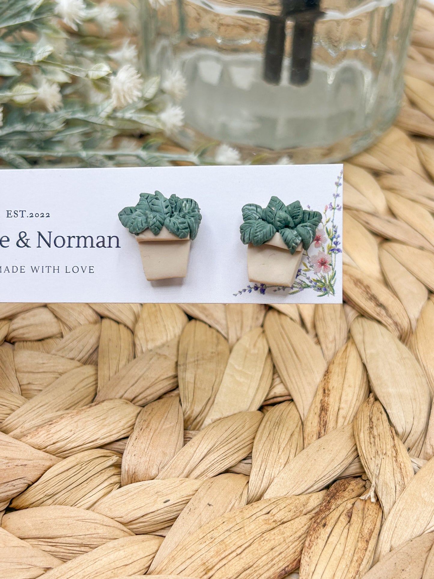 Plant Pot Studs