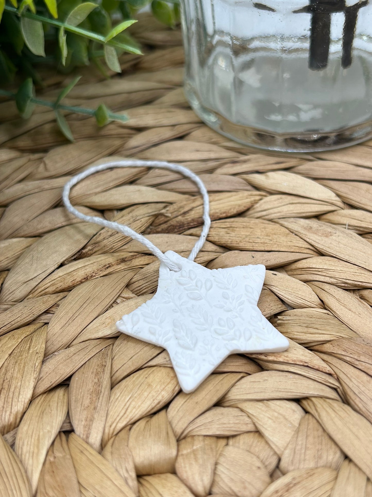 Star Gift Tag