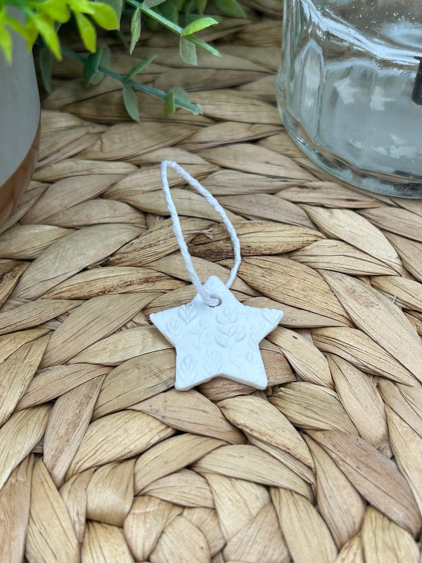 Star Gift Tag